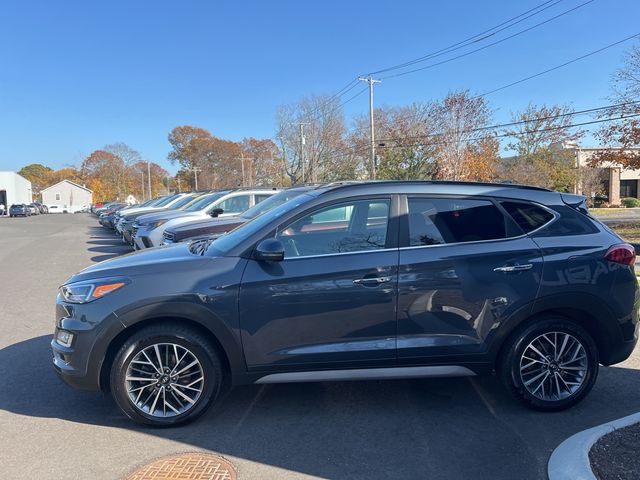 2019 Hyundai Tucson Ultimate