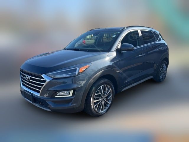 2019 Hyundai Tucson Ultimate