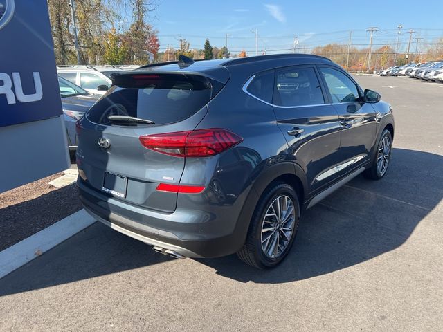 2019 Hyundai Tucson Ultimate