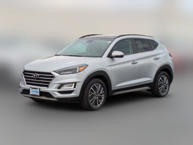 2019 Hyundai Tucson Ultimate