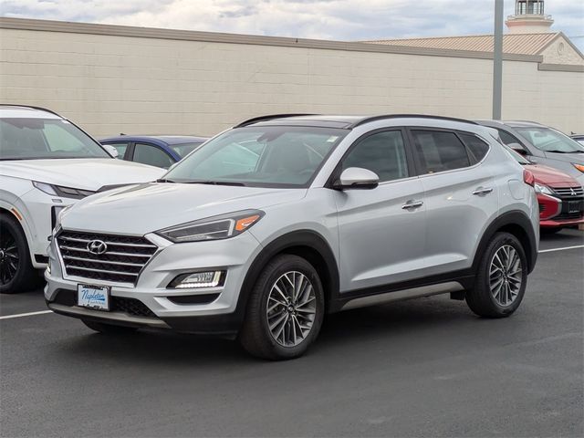 2019 Hyundai Tucson Ultimate