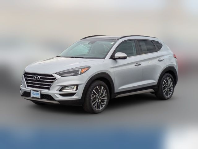 2019 Hyundai Tucson Ultimate