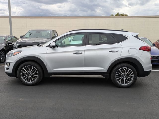 2019 Hyundai Tucson Ultimate