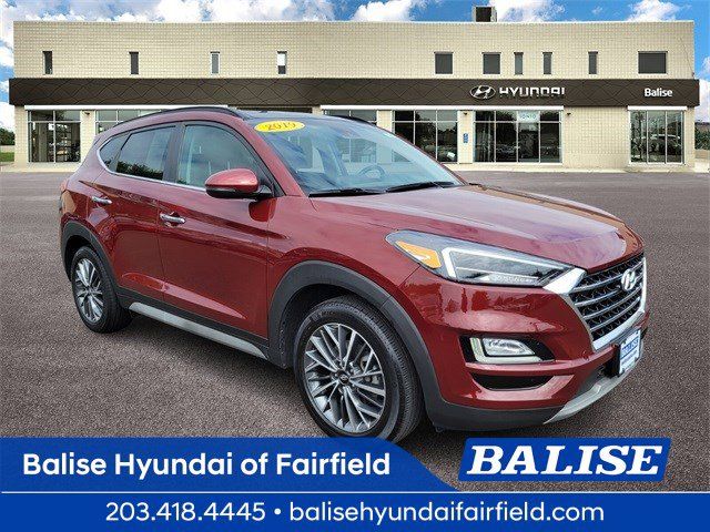 2019 Hyundai Tucson Ultimate