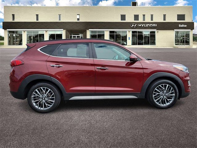 2019 Hyundai Tucson Ultimate