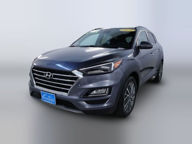 2019 Hyundai Tucson Ultimate