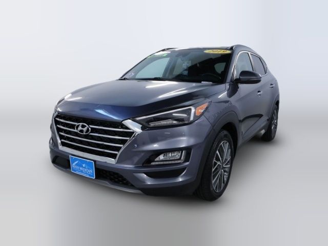2019 Hyundai Tucson Ultimate