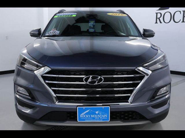 2019 Hyundai Tucson Ultimate