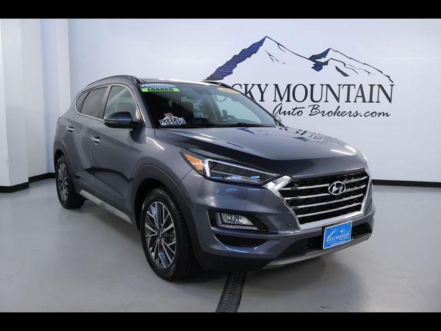 2019 Hyundai Tucson Ultimate