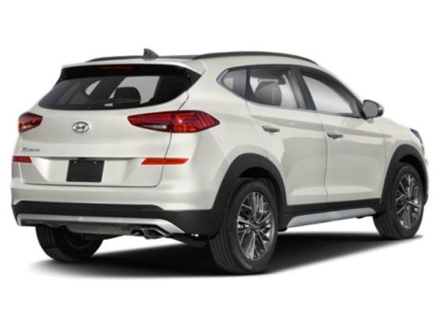 2019 Hyundai Tucson Ultimate