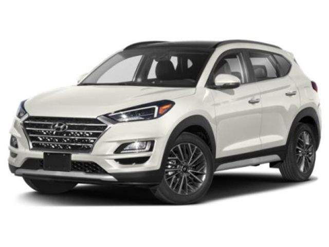 2019 Hyundai Tucson Ultimate