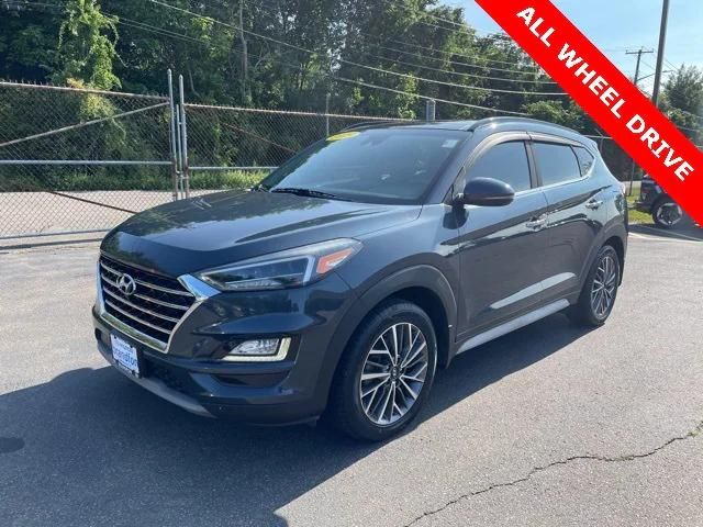 2019 Hyundai Tucson Ultimate