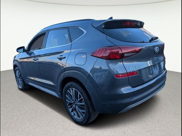 2019 Hyundai Tucson Ultimate