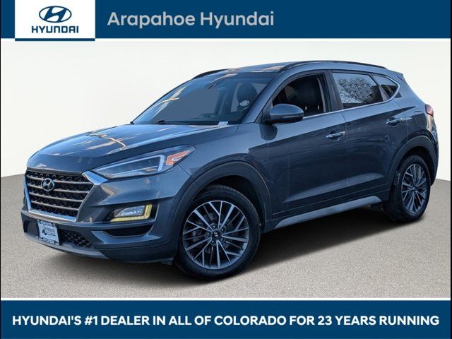 2019 Hyundai Tucson Ultimate