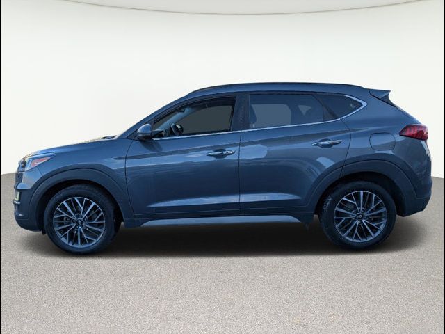 2019 Hyundai Tucson Ultimate