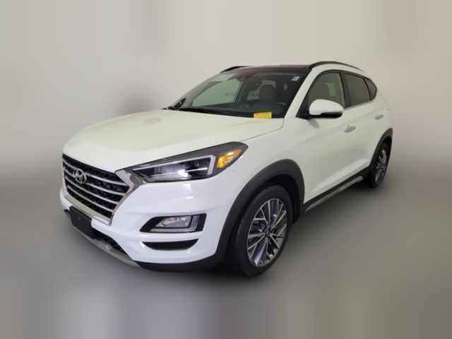 2019 Hyundai Tucson Ultimate