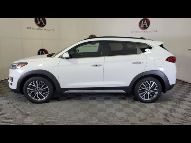 2019 Hyundai Tucson Ultimate