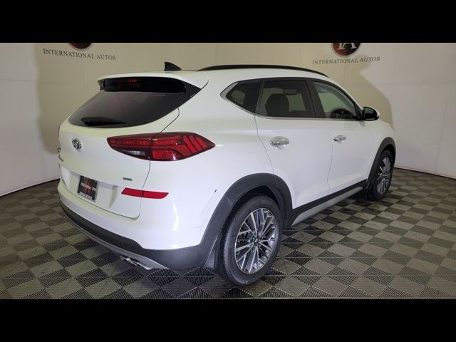 2019 Hyundai Tucson Ultimate