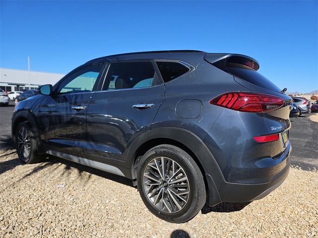 2019 Hyundai Tucson Ultimate