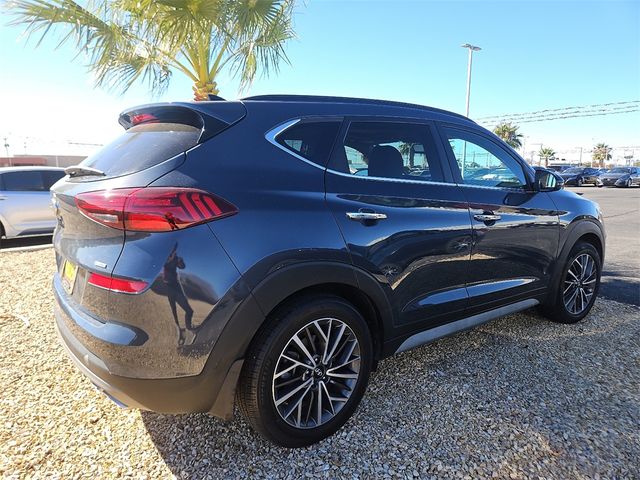 2019 Hyundai Tucson Ultimate