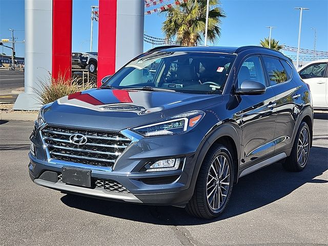 2019 Hyundai Tucson Ultimate