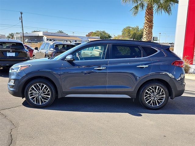 2019 Hyundai Tucson Ultimate