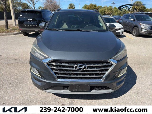 2019 Hyundai Tucson Ultimate