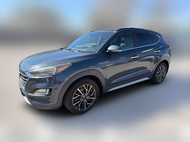 2019 Hyundai Tucson Ultimate