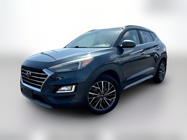 2019 Hyundai Tucson Ultimate