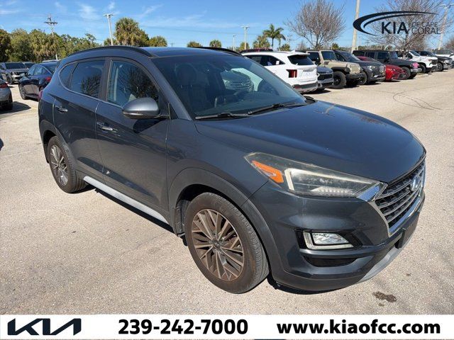 2019 Hyundai Tucson Ultimate
