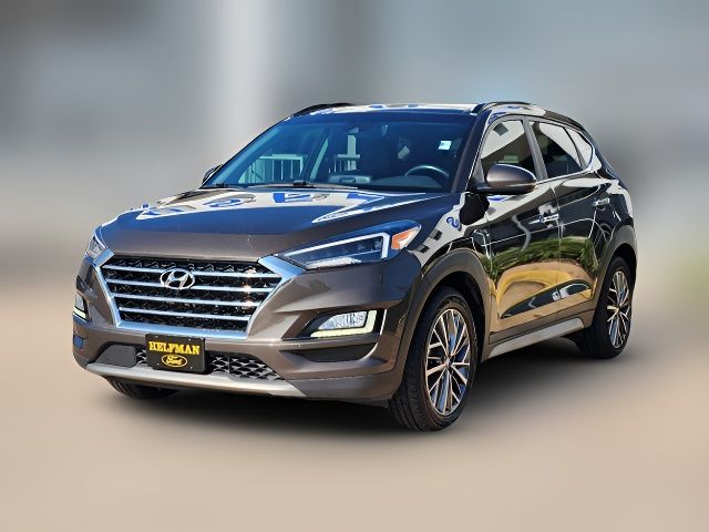 2019 Hyundai Tucson Ultimate