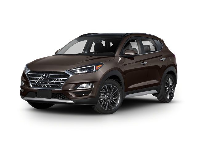 2019 Hyundai Tucson Ultimate