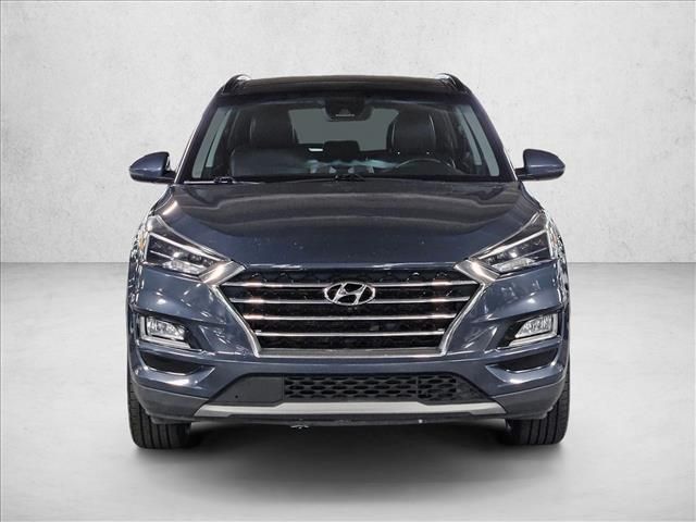 2019 Hyundai Tucson Ultimate