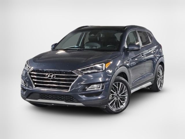 2019 Hyundai Tucson Ultimate