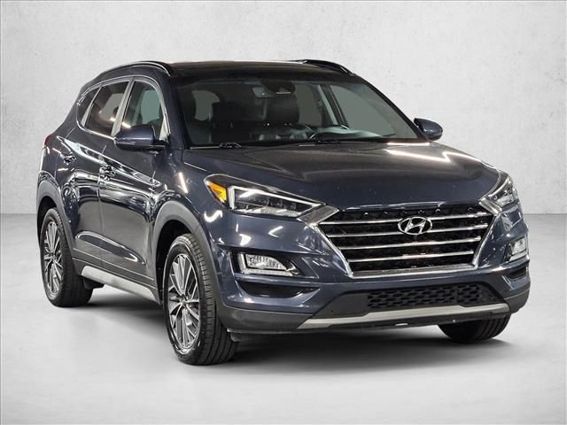 2019 Hyundai Tucson Ultimate