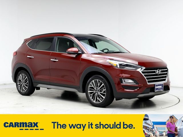 2019 Hyundai Tucson Ultimate