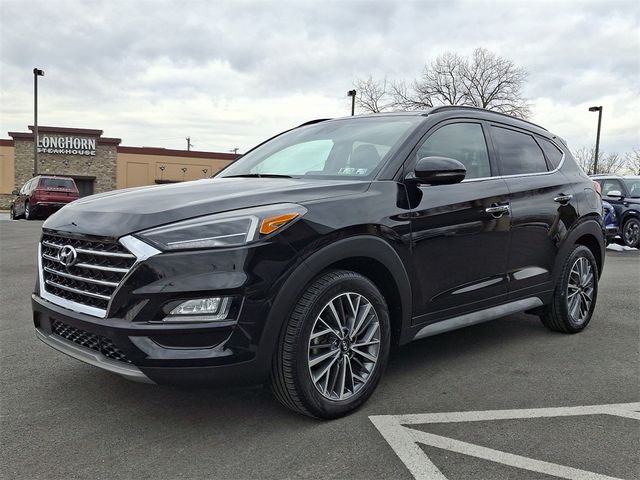 2019 Hyundai Tucson Ultimate