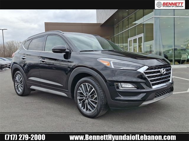 2019 Hyundai Tucson Ultimate