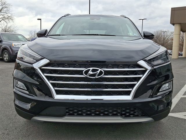 2019 Hyundai Tucson Ultimate