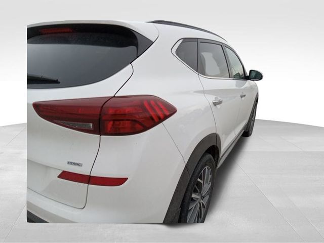 2019 Hyundai Tucson Ultimate