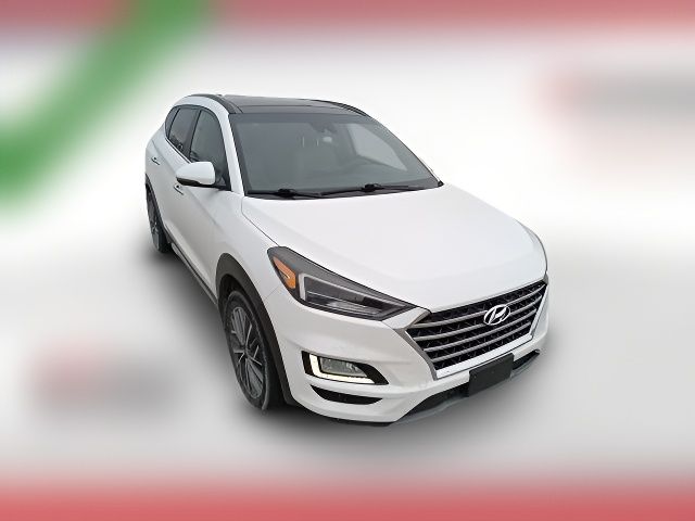 2019 Hyundai Tucson Ultimate