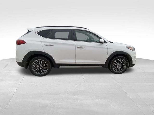 2019 Hyundai Tucson Ultimate