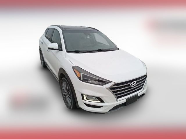 2019 Hyundai Tucson Ultimate