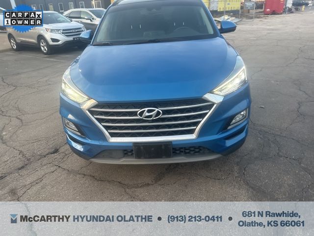 2019 Hyundai Tucson Ultimate