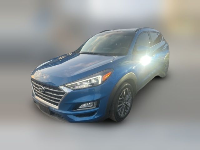 2019 Hyundai Tucson Ultimate