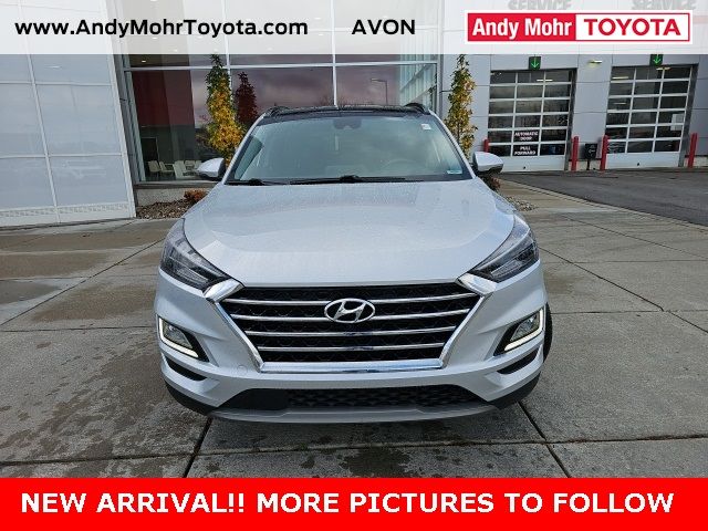 2019 Hyundai Tucson Ultimate