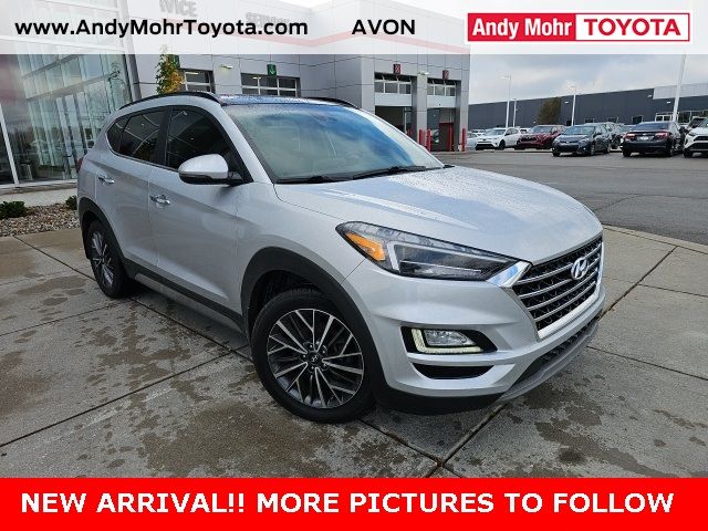 2019 Hyundai Tucson Ultimate