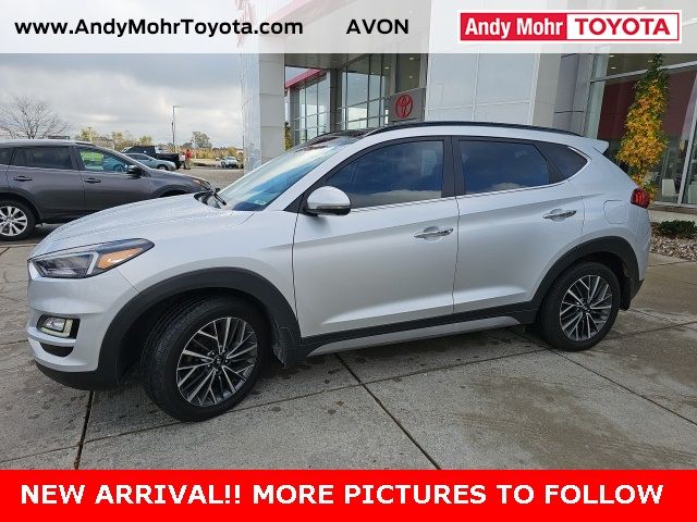 2019 Hyundai Tucson Ultimate