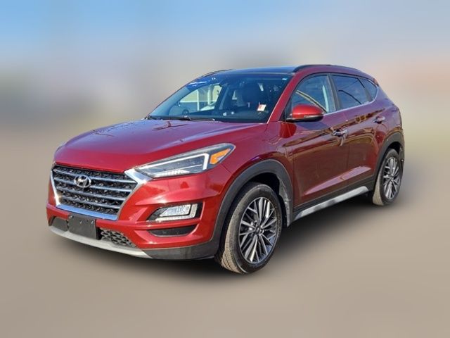 2019 Hyundai Tucson Ultimate