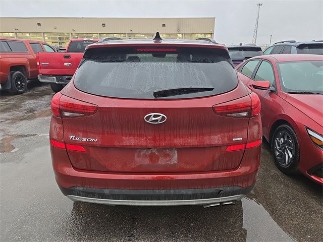 2019 Hyundai Tucson Ultimate